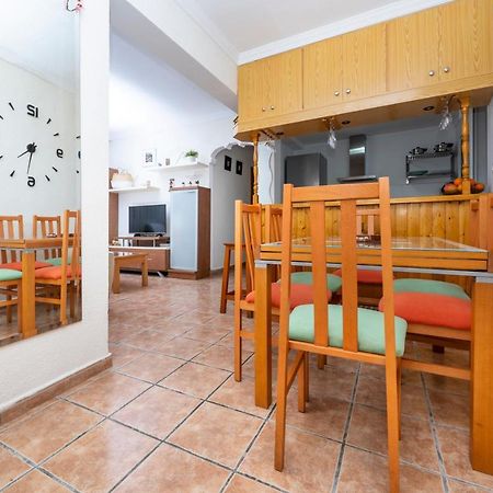 Casa Sandra Málaga Dış mekan fotoğraf