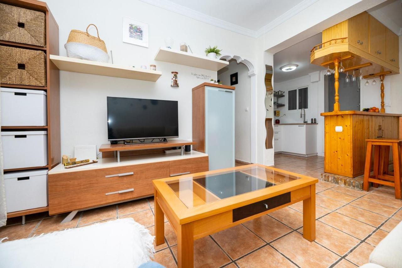 Casa Sandra Málaga Dış mekan fotoğraf