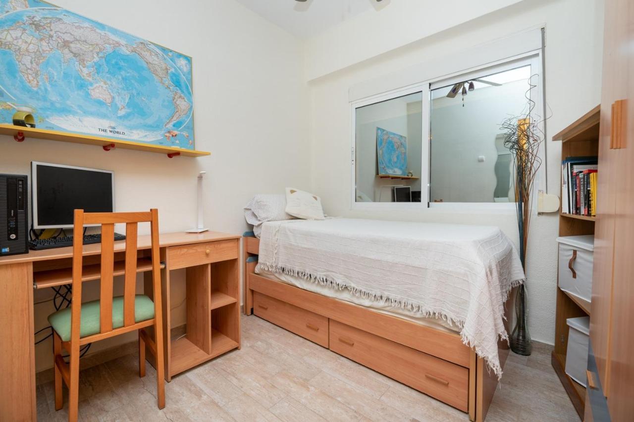 Casa Sandra Málaga Dış mekan fotoğraf