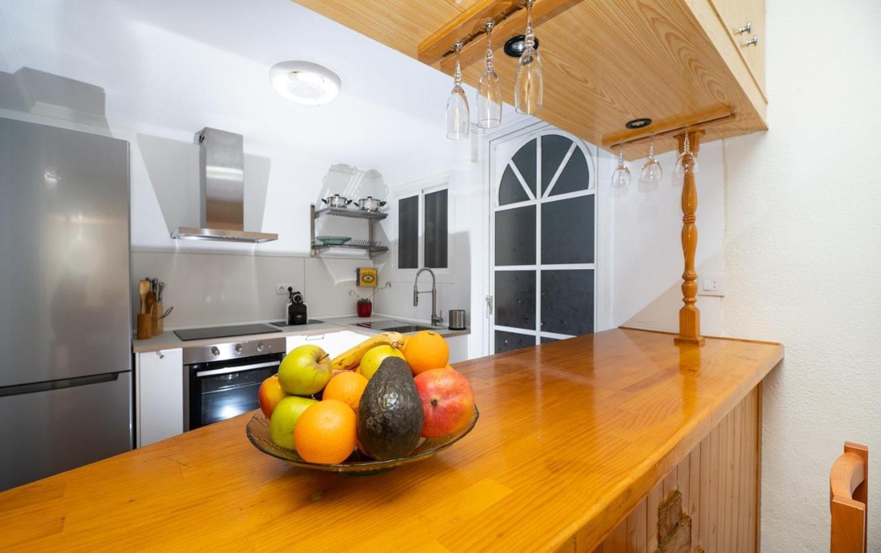 Casa Sandra Málaga Dış mekan fotoğraf