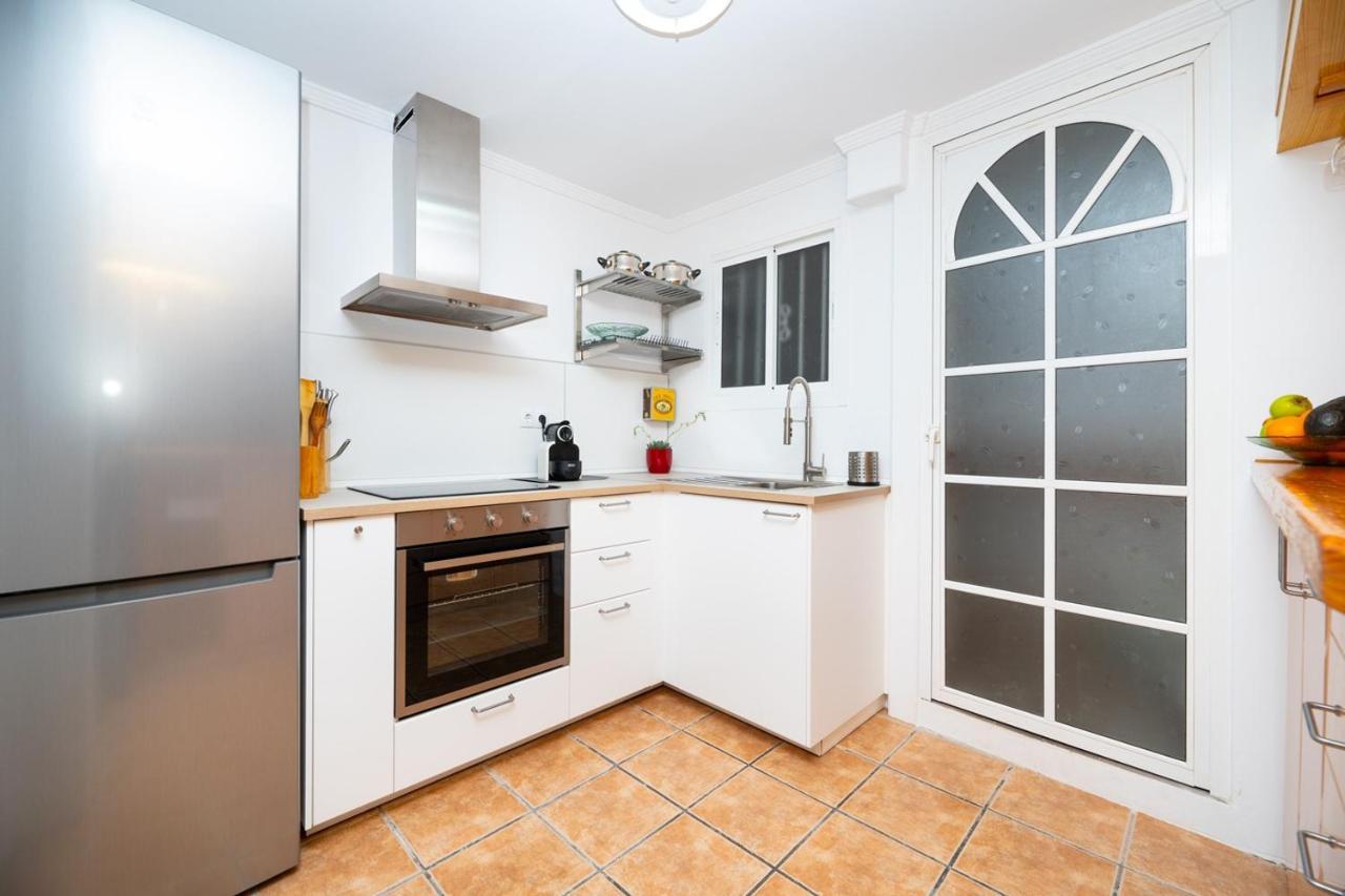 Casa Sandra Málaga Dış mekan fotoğraf