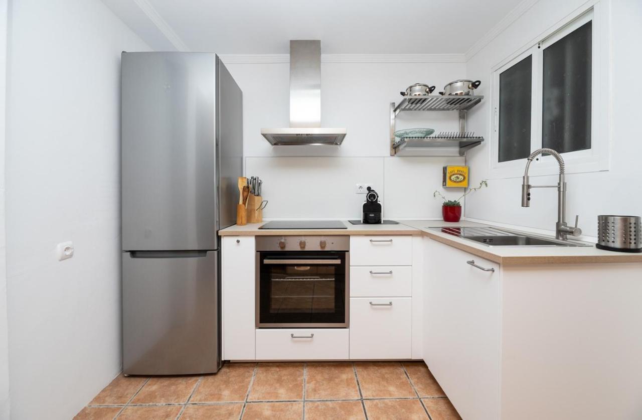 Casa Sandra Málaga Dış mekan fotoğraf