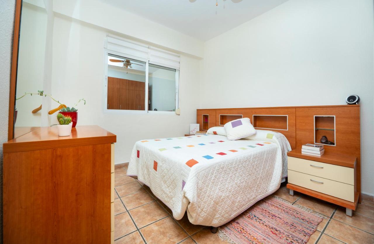 Casa Sandra Málaga Dış mekan fotoğraf