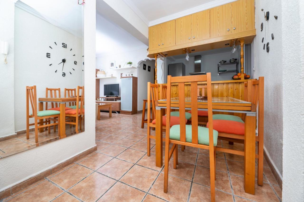 Casa Sandra Málaga Dış mekan fotoğraf